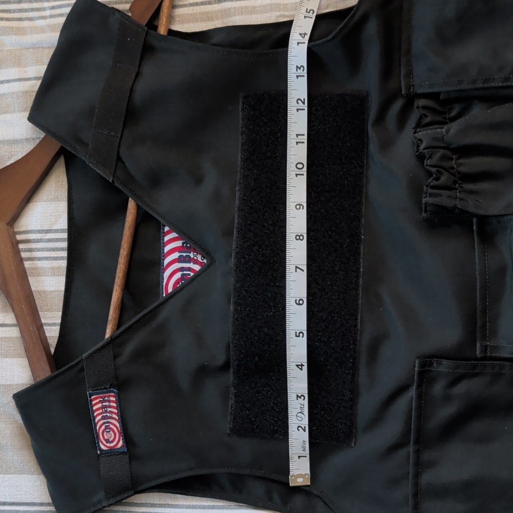 Point Blank Soft Shell Tactical Vest - Picture 11 of 13